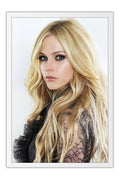 Poster Avril Lavigne - Bandas de Rock