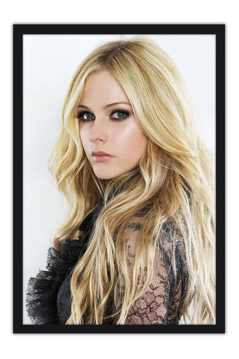 Poster Avril Lavigne - Bandas de Rock