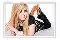Poster Avril Lavigne - Bandas de Rock