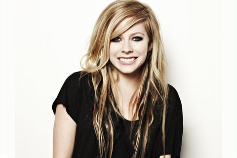 Poster Avril Lavigne - Bandas de Rock