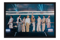 Poster Stray Kids - K-Pop - Artistas Pop - Moldura preta