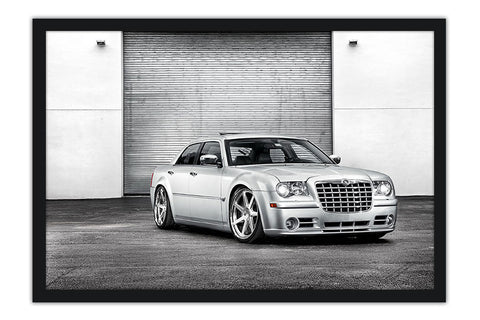 Poster Chrysler - Carros