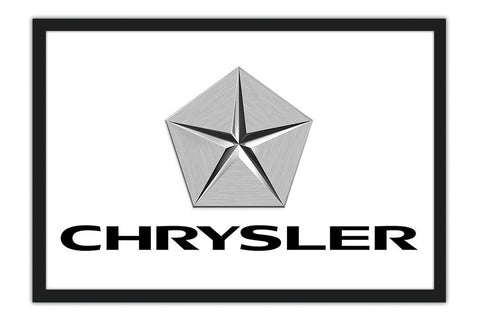 Poster Chrysler - Carros