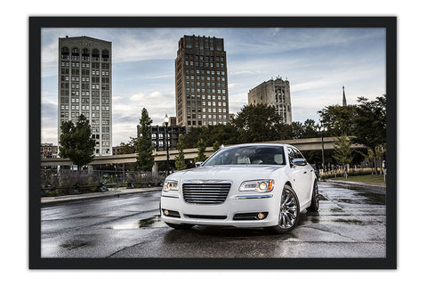 Poster Chrysler - Carros