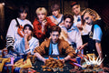 Poster Stray Kids - K-Pop - Artistas Pop - Pôster sem moldura