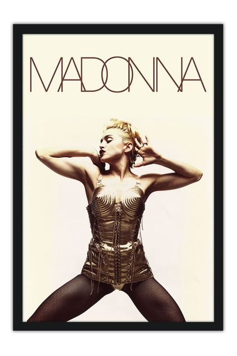 Poster Madonna - Pop