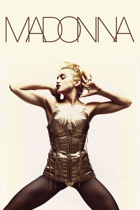 Poster Madonna - Pop