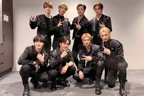 Poster Stray Kids - K-Pop - Artistas Pop - Pôster sem moldura