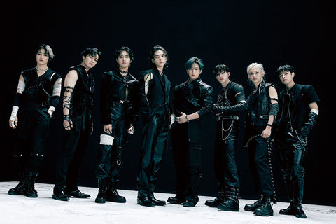 Poster Stray Kids - K-Pop - Artistas Pop - Pôster sem moldura