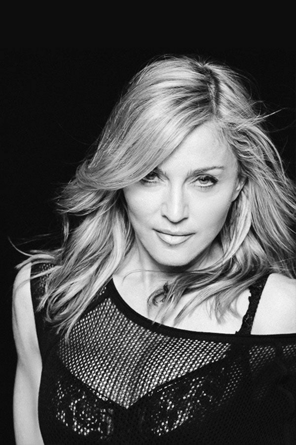 Poster Madonna - Pop - Cartaz ou Quadro Decorativo