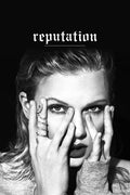 Poster Taylor Swift Reputation - Artistas Pop - Pôster sem moldura