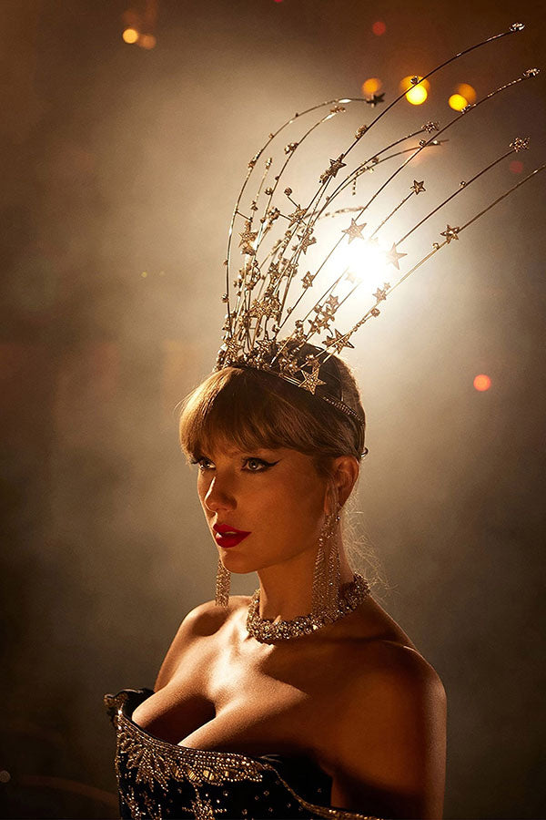 Poster Taylor Swift the Life of a Showgirl - Artistas Pop - Pôster sem moldura