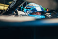 Poster George Russell Mercedes - Fórmula 1 - Pôster sem moldura