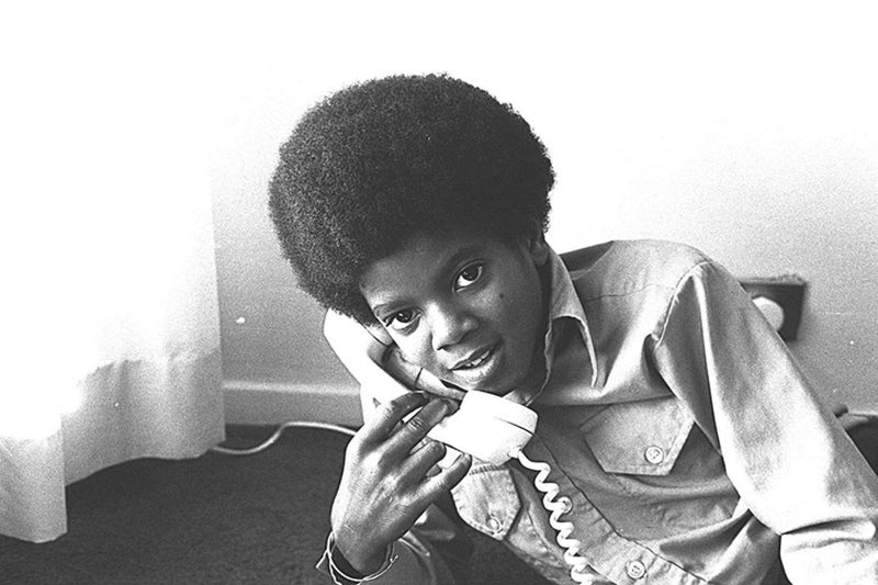 Poster Michael Jackson - Pop