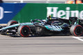 Poster Kimi Antonelli Mercedes - Fórmula 1 - Pôster sem moldura