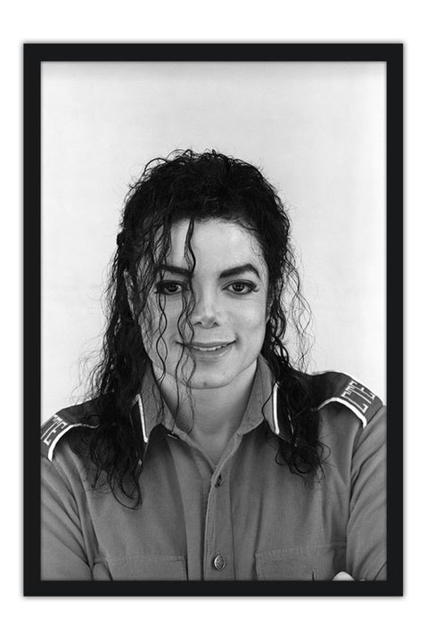 Poster Michael Jackson - Pop