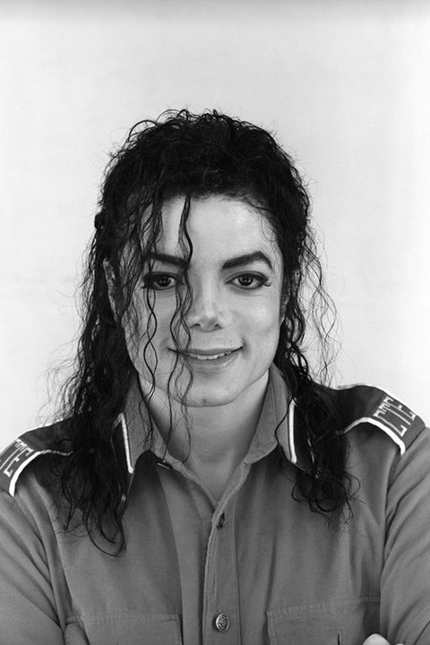 Poster Michael Jackson - Pop