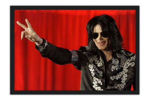 Poster Michael Jackson - Pop