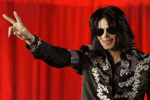 Poster Michael Jackson - Pop
