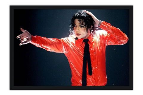 Poster Michael Jackson - Pop