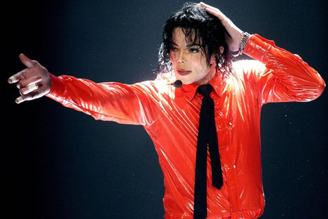 Poster Michael Jackson - Pop