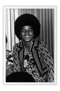 Poster Michael Jackson - Pop