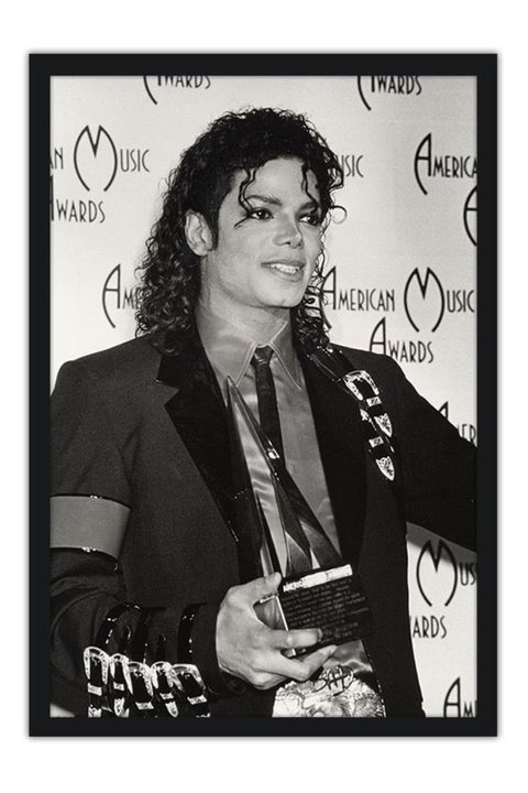 Poster Michael Jackson - Pop