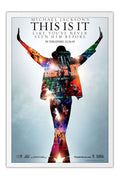 Poster Michael Jackson This Is It - Filmes - Pop