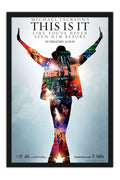 Poster Michael Jackson This Is It - Filmes - Pop