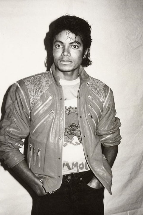 Poster Michael Jackson - Pop
