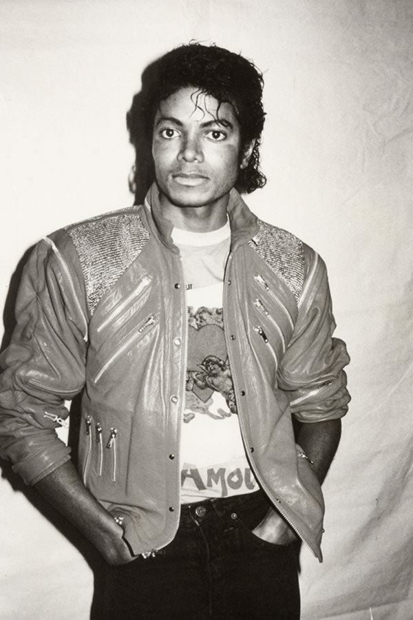 Poster Michael Jackson - Pop