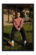 Poster Mac Miller - Rap e Hip Hop - Artistas Pop - Moldura preta