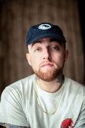 Poster Mac Miller - Rap e Hip Hop - Artistas Pop - Pôster sem moldura
