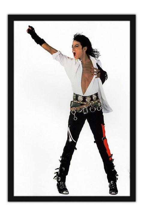 Poster Michael Jackson - Pop