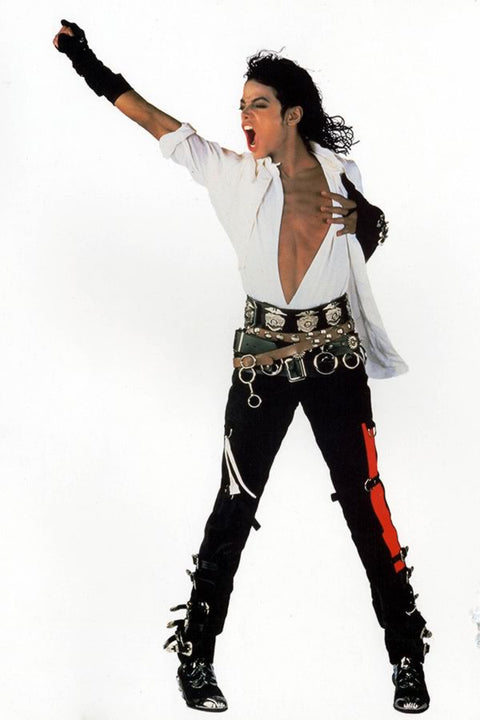 Poster Michael Jackson - Pop