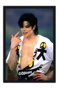 Poster Michael Jackson - Pop