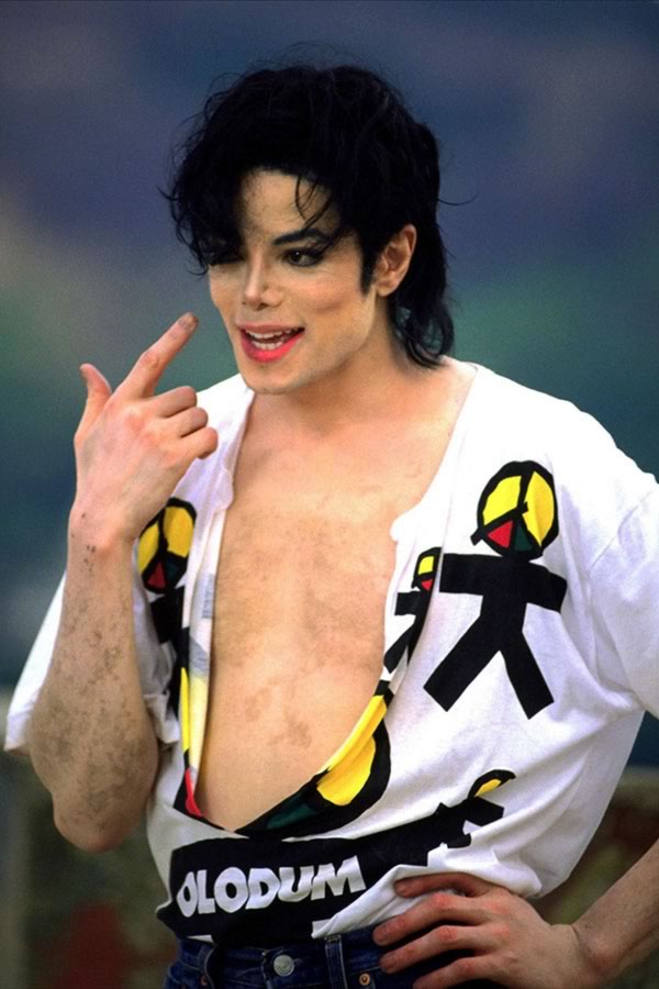 Poster Michael Jackson - Pop