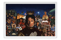 Poster Michael Jackson - Pop