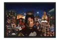 Poster Michael Jackson - Pop