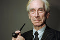 Poster Bertrand Russell Filósofo - Retrato - Personalidades - Pôster sem moldura