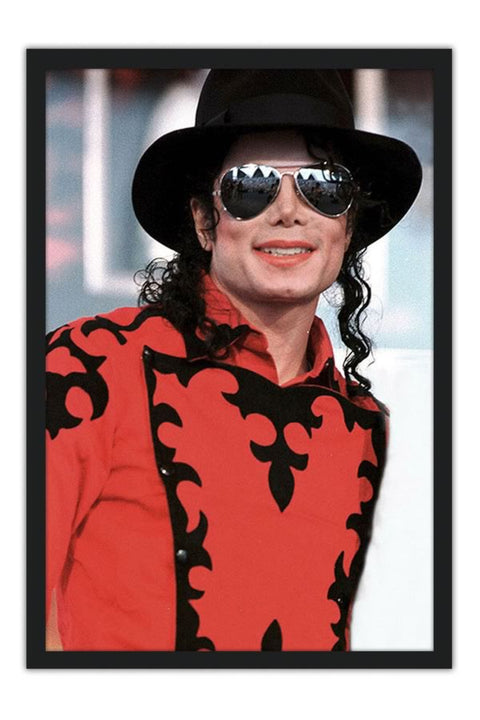 Poster Michael Jackson - Pop