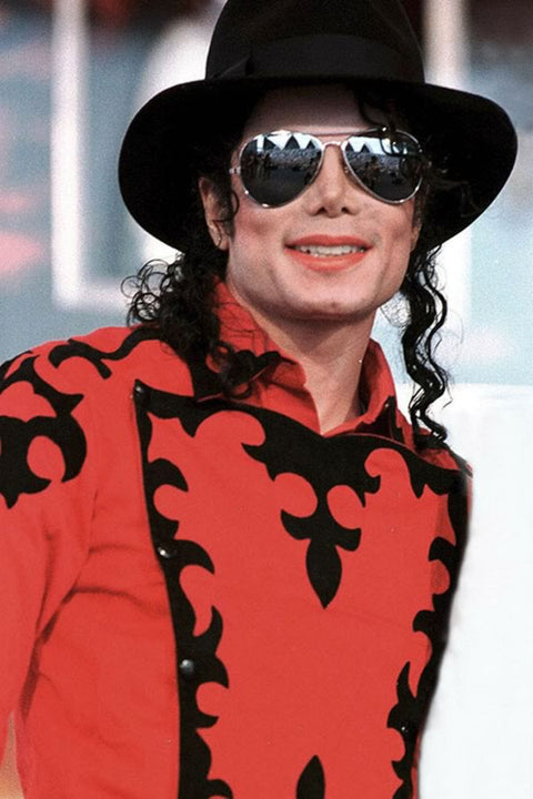 Poster Michael Jackson - Pop
