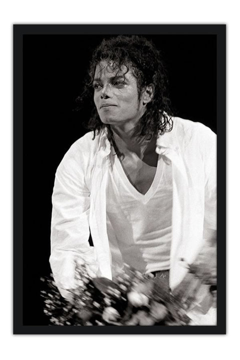 Poster Michael Jackson - Pop