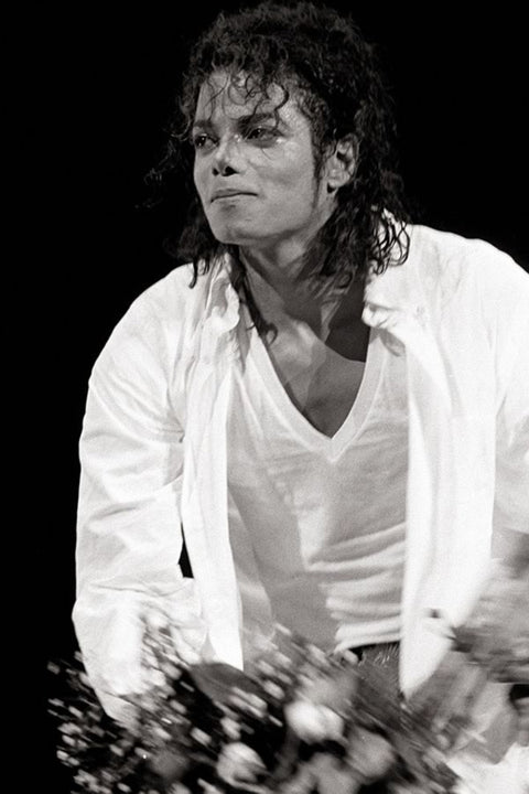 Poster Michael Jackson - Pop