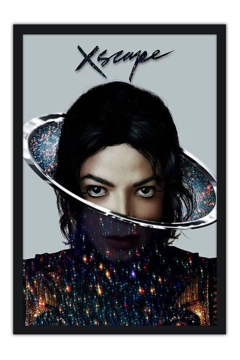 Poster Michael Jackson - Pop