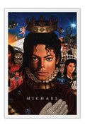Poster Michael Jackson - Pop