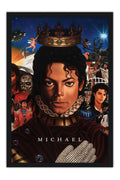 Poster Michael Jackson - Pop
