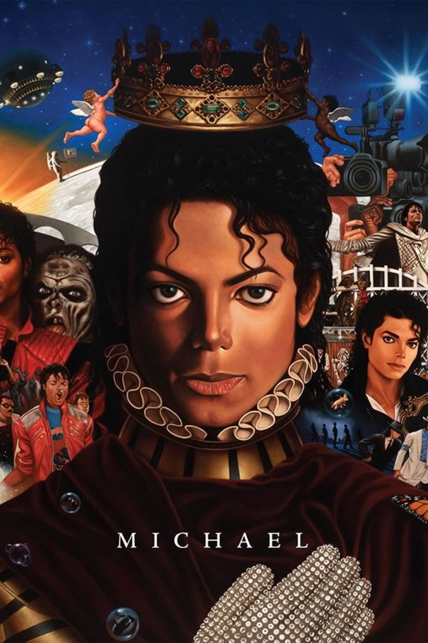 Poster Michael Jackson - Pop