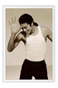 Poster Michael Jackson - Pop