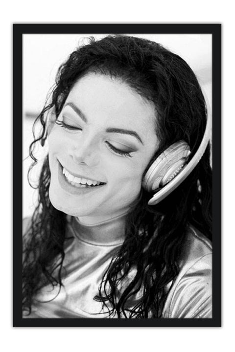 Poster Michael Jackson - Pop